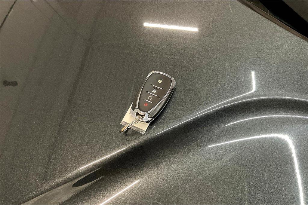 used 2020 Chevrolet Equinox car, priced at $15,533