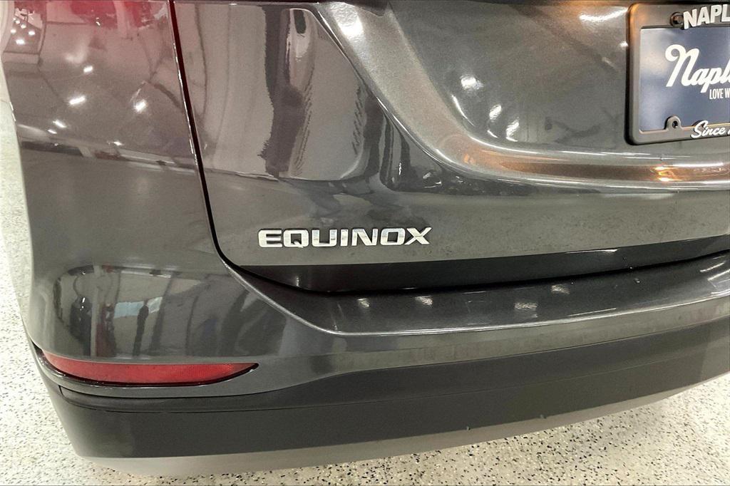 used 2020 Chevrolet Equinox car, priced at $15,533