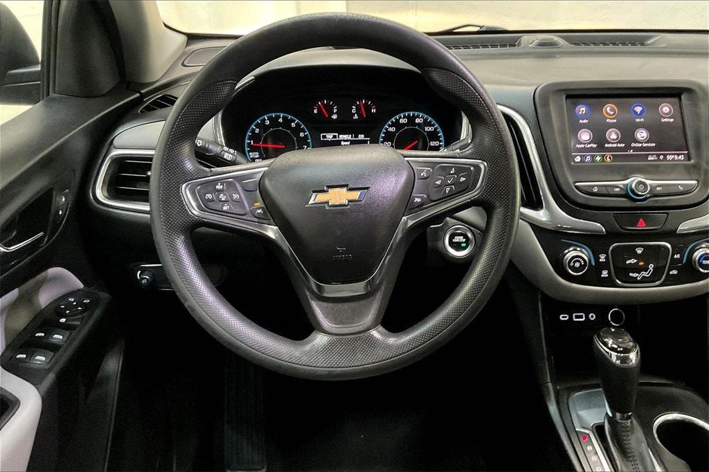 used 2020 Chevrolet Equinox car, priced at $15,533