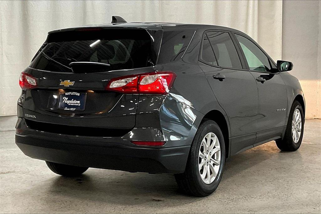 used 2020 Chevrolet Equinox car, priced at $15,533
