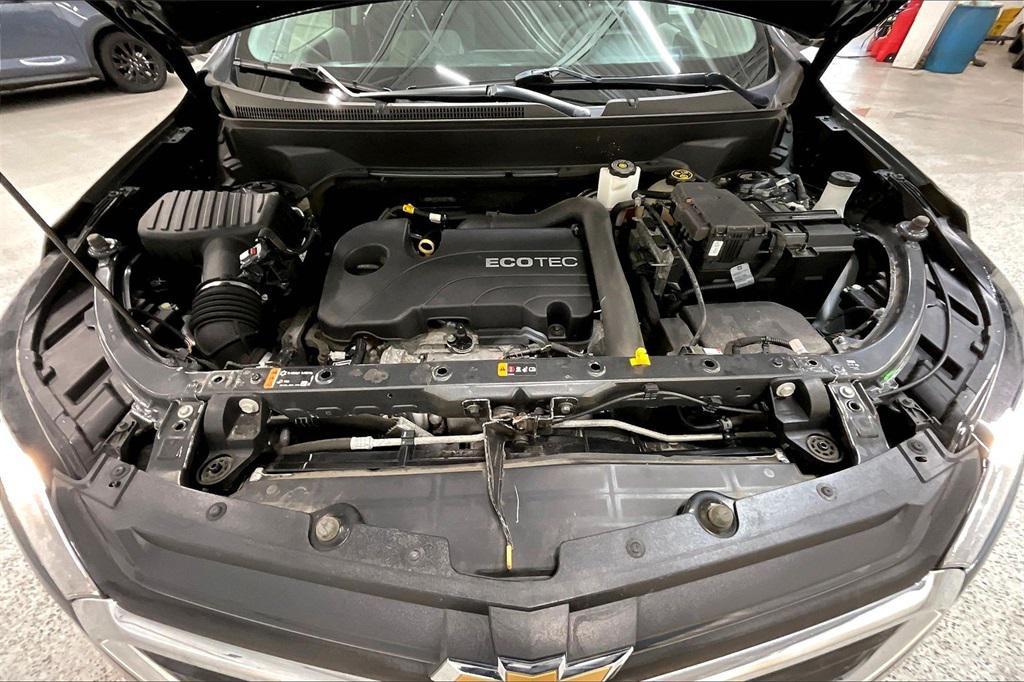 used 2020 Chevrolet Equinox car, priced at $15,533