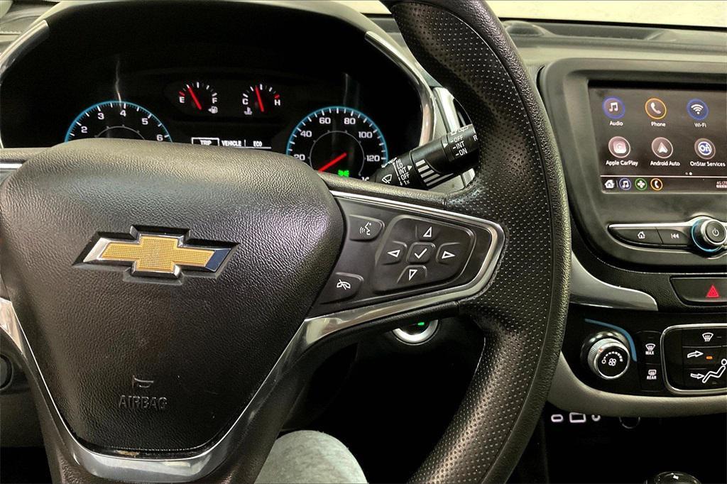 used 2020 Chevrolet Equinox car, priced at $15,533