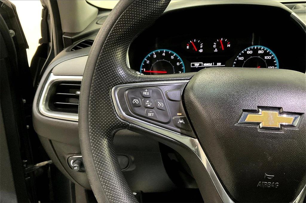 used 2020 Chevrolet Equinox car, priced at $15,533
