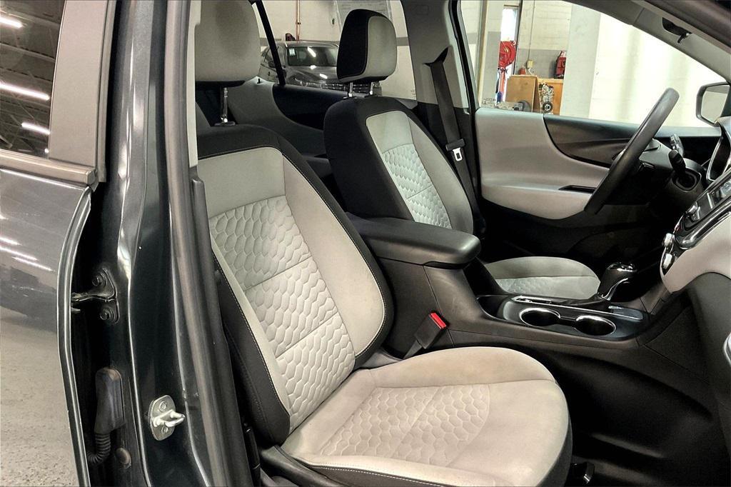 used 2020 Chevrolet Equinox car, priced at $15,533