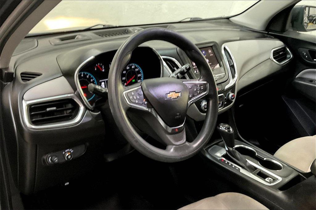 used 2020 Chevrolet Equinox car, priced at $15,533