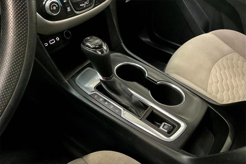 used 2020 Chevrolet Equinox car, priced at $15,533