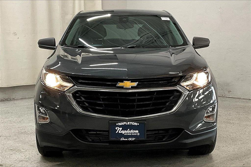 used 2020 Chevrolet Equinox car, priced at $15,533