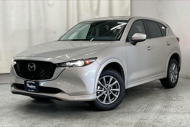 new 2025 Mazda CX-5 car, priced at $32,925