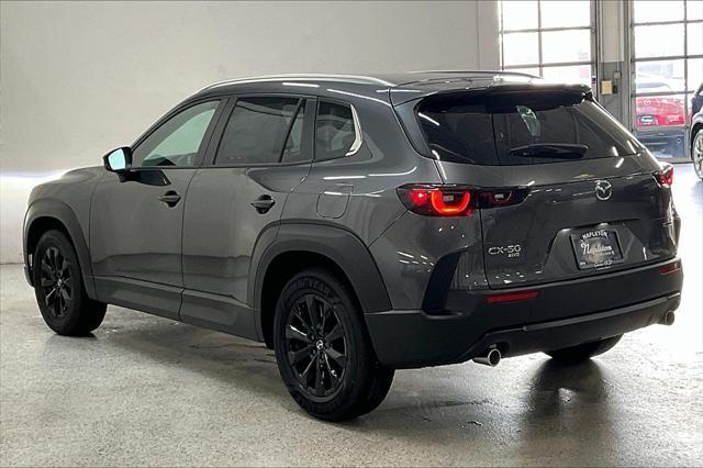 new 2025 Mazda CX-50 car, priced at $32,164