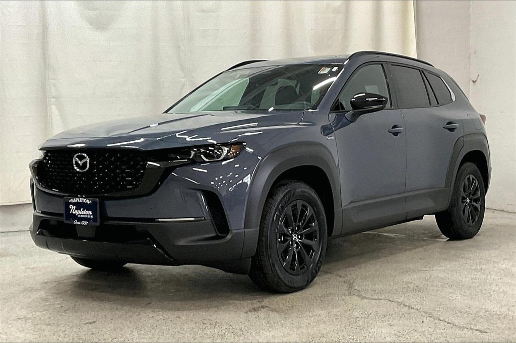 new 2025 Mazda CX-50 Hybrid car, priced at $38,230