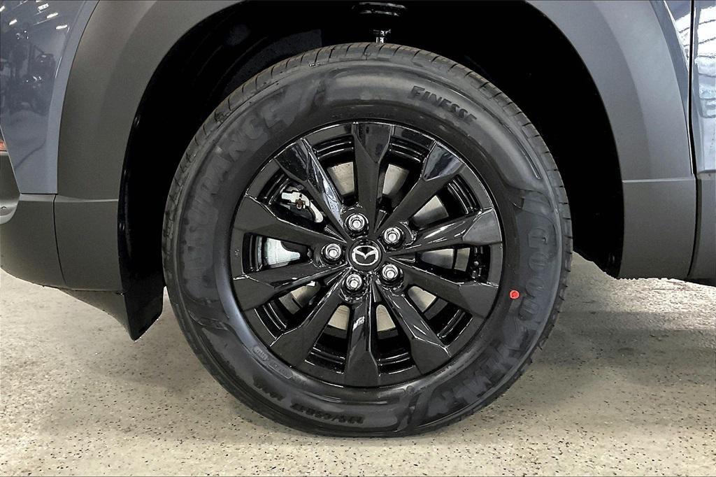 new 2025 Mazda CX-50 Hybrid car, priced at $38,230