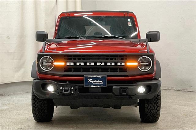 used 2023 Ford Bronco car, priced at $40,933