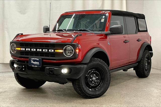 used 2023 Ford Bronco car, priced at $40,933