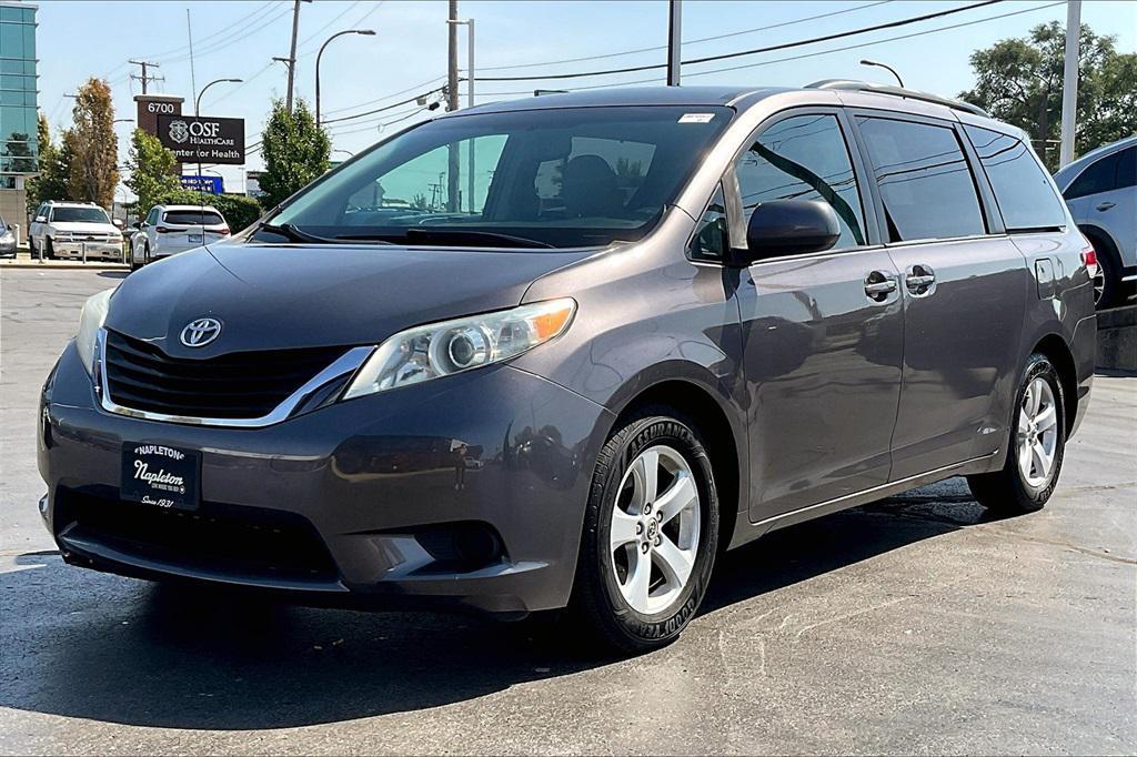 used 2011 Toyota Sienna car, priced at $9,923