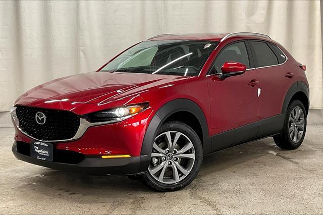 new 2025 Mazda CX-30 car, priced at $30,955