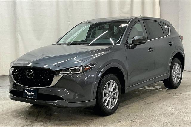 new 2025 Mazda CX-5 car, priced at $33,265