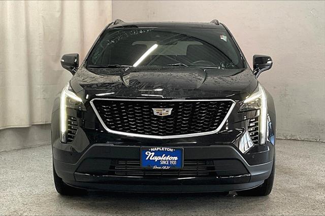 used 2019 Cadillac XT4 car, priced at $25,943