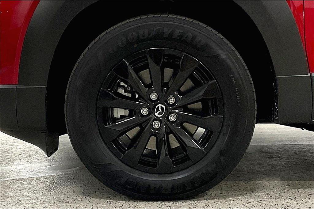 new 2025 Mazda CX-50 Hybrid car, priced at $39,387
