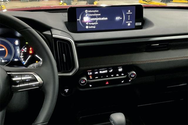 new 2025 Mazda CX-50 Hybrid car, priced at $40,630
