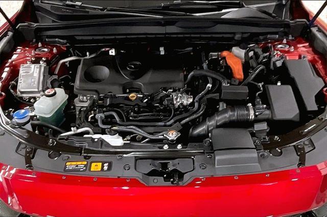 new 2025 Mazda CX-50 Hybrid car, priced at $40,630