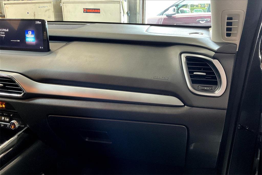 used 2022 Mazda CX-9 car, priced at $31,932