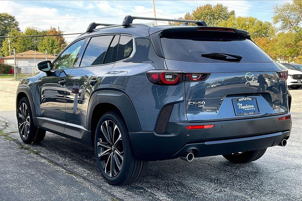 new 2026 Mazda CX-50 car
