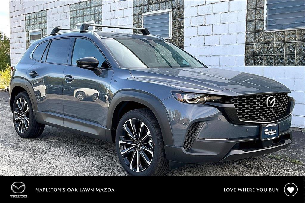 new 2026 Mazda CX-50 car