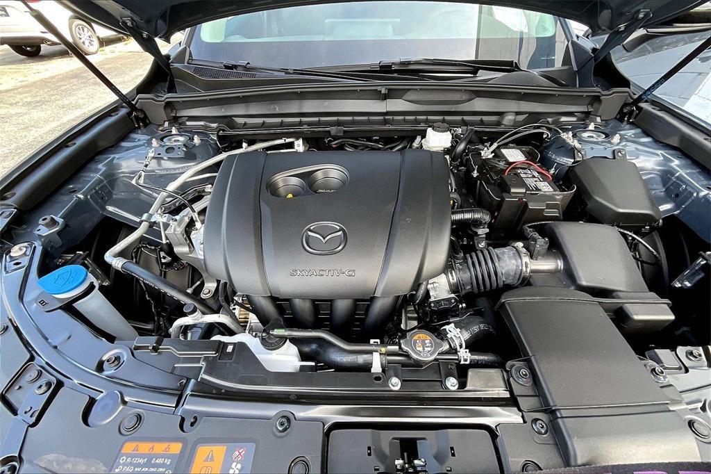 new 2026 Mazda CX-50 car