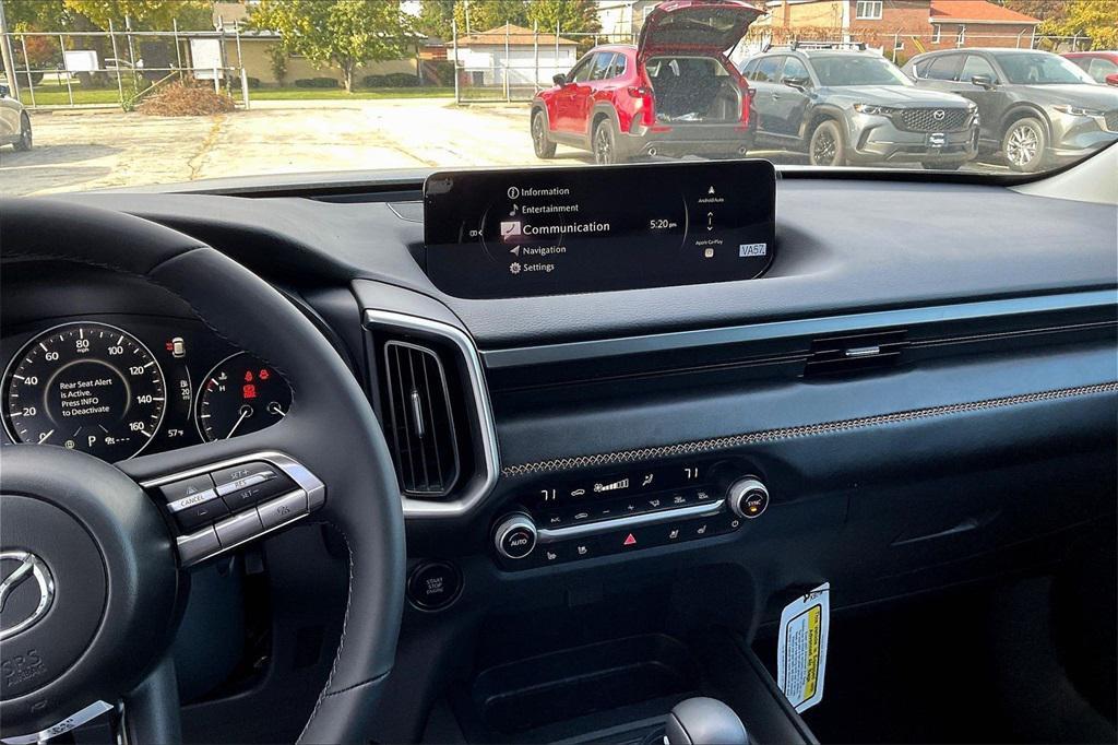 new 2026 Mazda CX-50 car