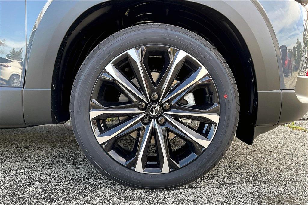 new 2026 Mazda CX-50 car