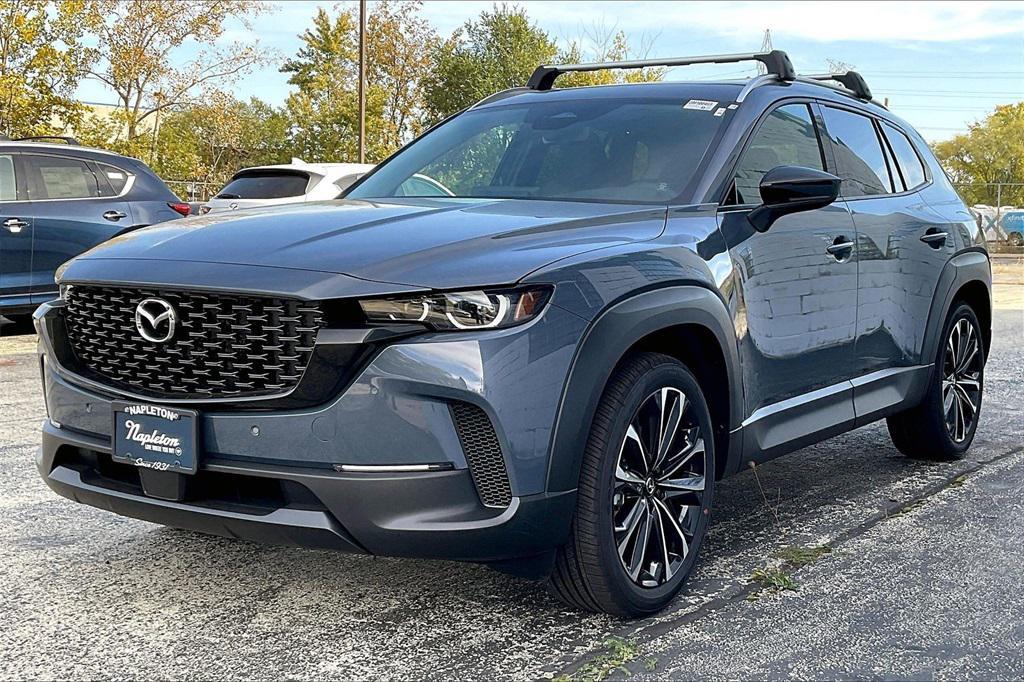 new 2026 Mazda CX-50 car
