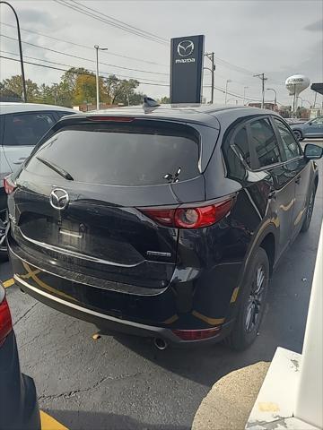 used 2021 Mazda CX-5 car, priced at $23,723