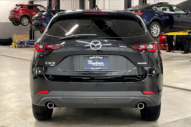 used 2022 Mazda CX-5 car, priced at $27,743