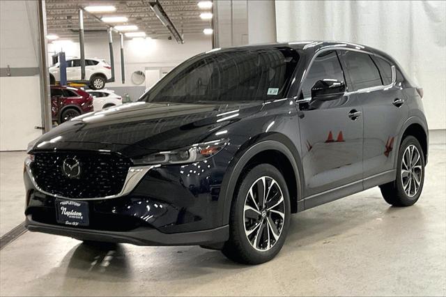 used 2022 Mazda CX-5 car, priced at $27,743