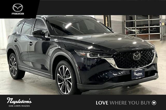 used 2022 Mazda CX-5 car, priced at $27,743