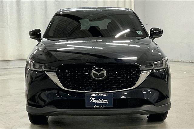 used 2022 Mazda CX-5 car, priced at $27,743