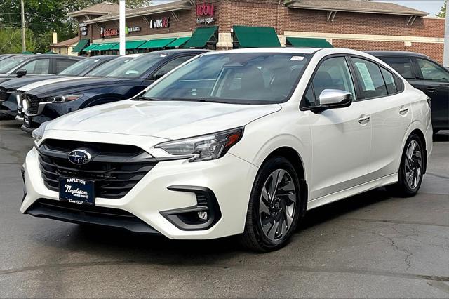 used 2023 Subaru Legacy car, priced at $29,513