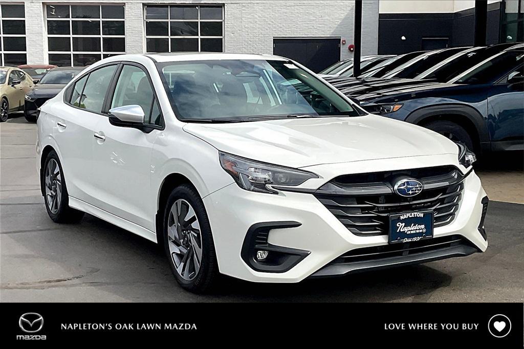 used 2023 Subaru Legacy car, priced at $28,123