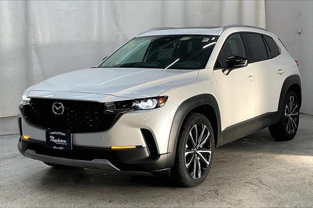 new 2025 Mazda CX-50 car, priced at $43,170