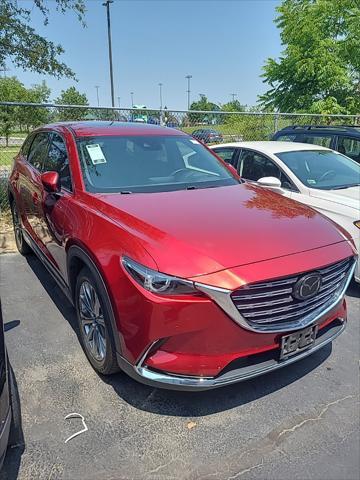 used 2023 Mazda CX-9 car, priced at $33,922