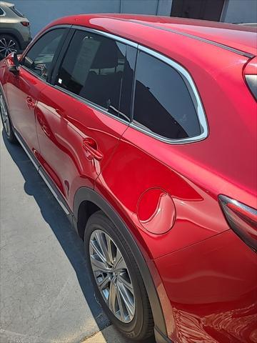 used 2023 Mazda CX-9 car, priced at $33,922