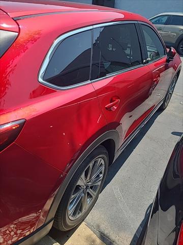 used 2023 Mazda CX-9 car, priced at $33,922