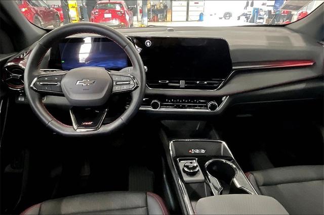 used 2025 Chevrolet Equinox car, priced at $35,413