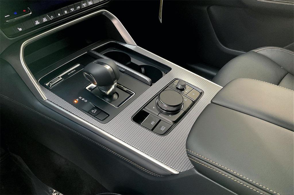new 2025 Mazda CX-90 car, priced at $41,995