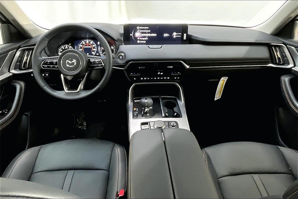 new 2025 Mazda CX-90 car, priced at $41,995