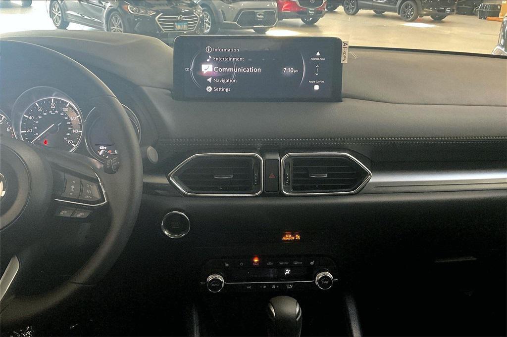 new 2025 Mazda CX-5 car