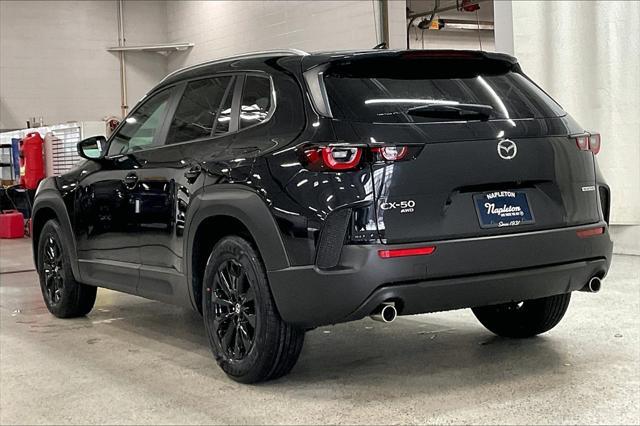 new 2025 Mazda CX-50 car, priced at $35,420