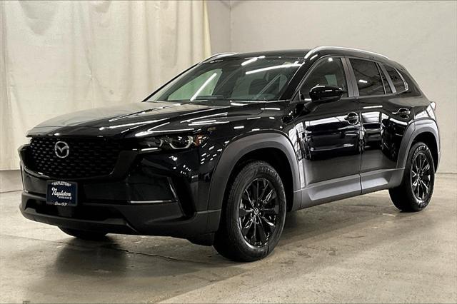 new 2025 Mazda CX-50 car, priced at $35,420