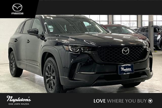 new 2025 Mazda CX-50 car, priced at $35,420