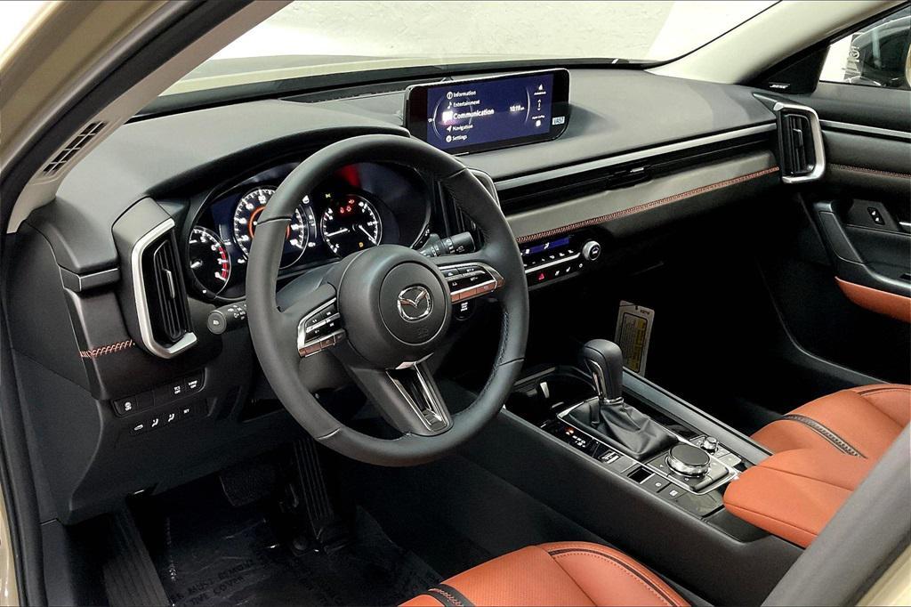 new 2025 Mazda CX-50 car, priced at $40,996